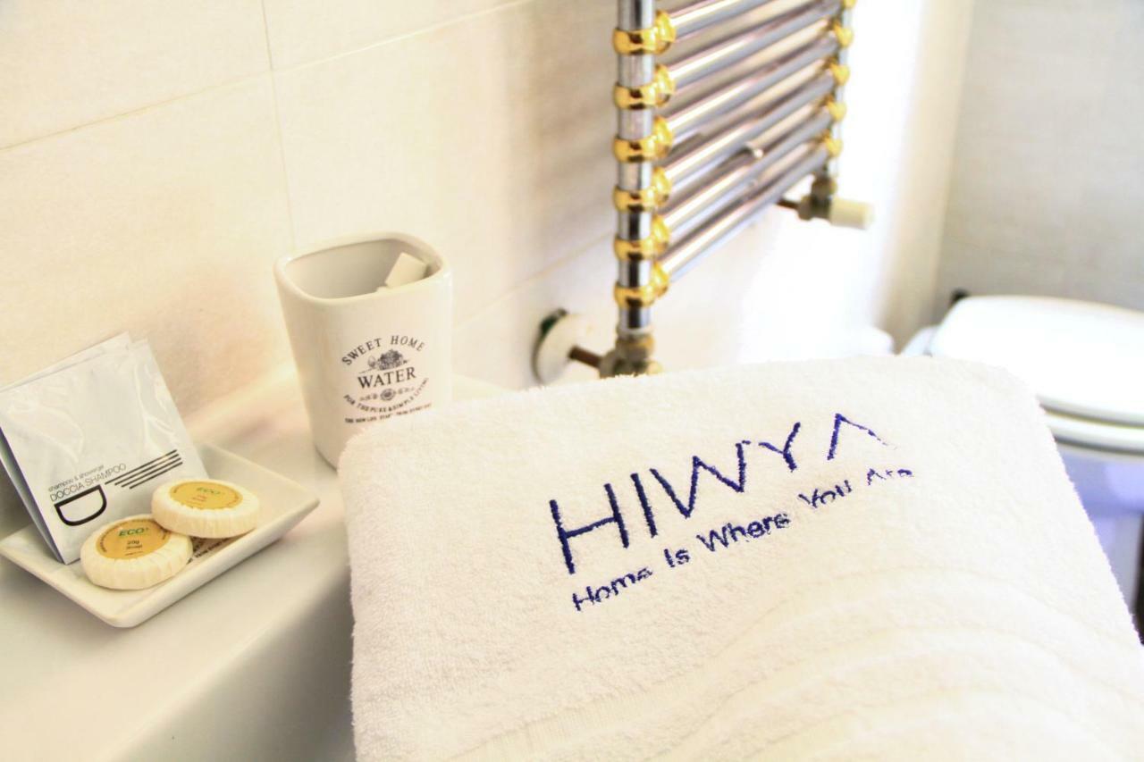 Hiwya - Home Is Where You Are Bologna Buitenkant foto